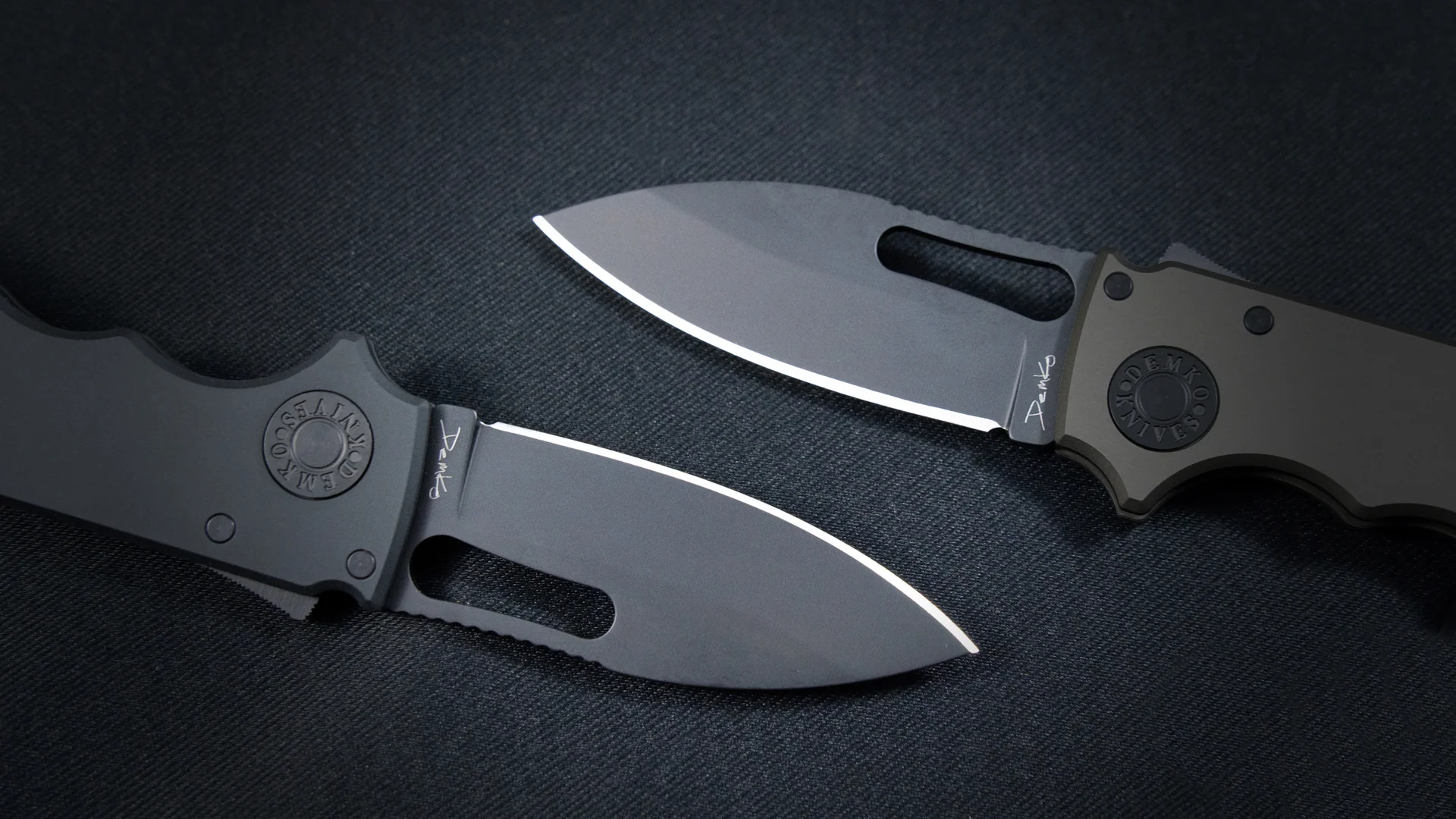 Precision Engineered Performance Blades