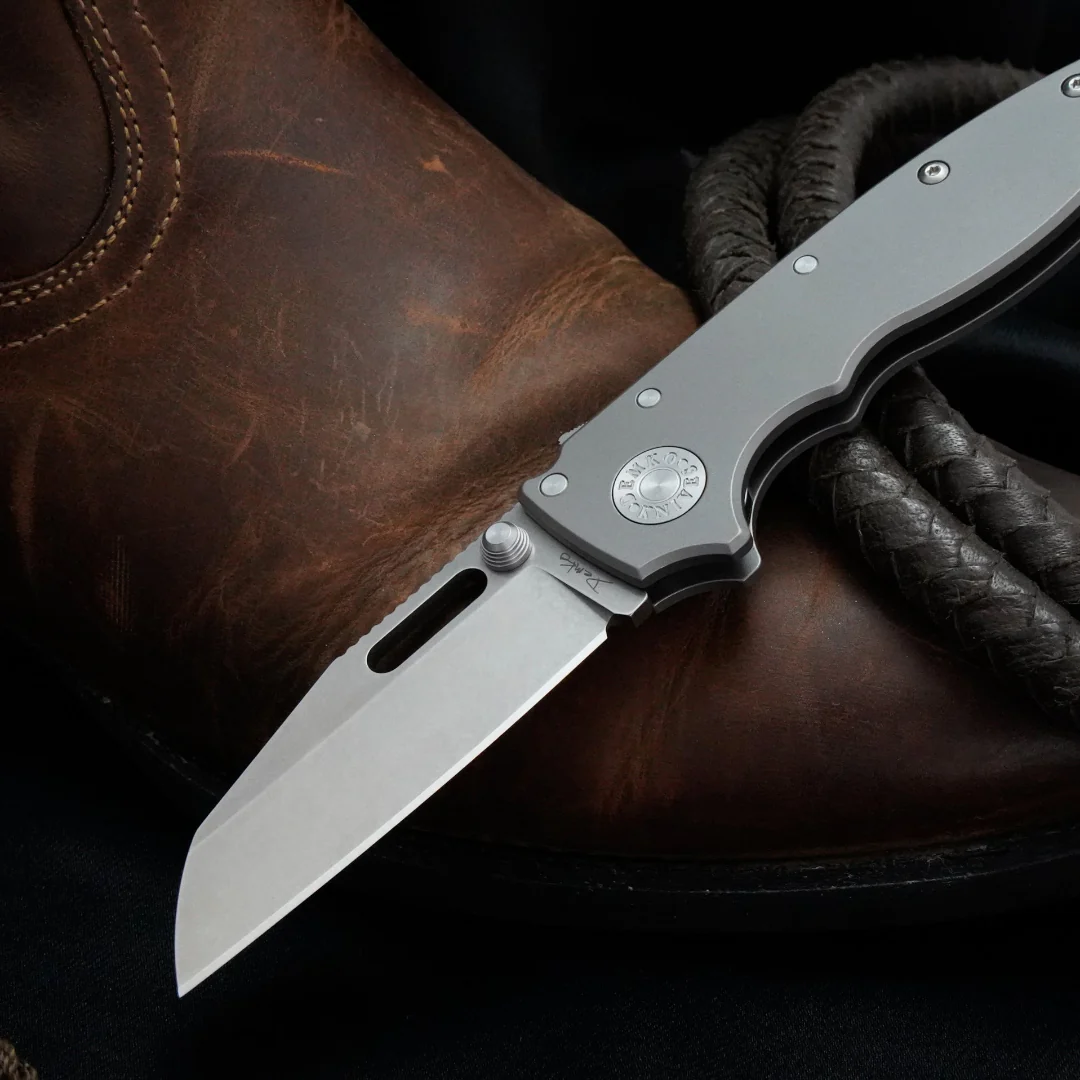 AD20.5 CPM 20CV Smooth Titanium - Image 3