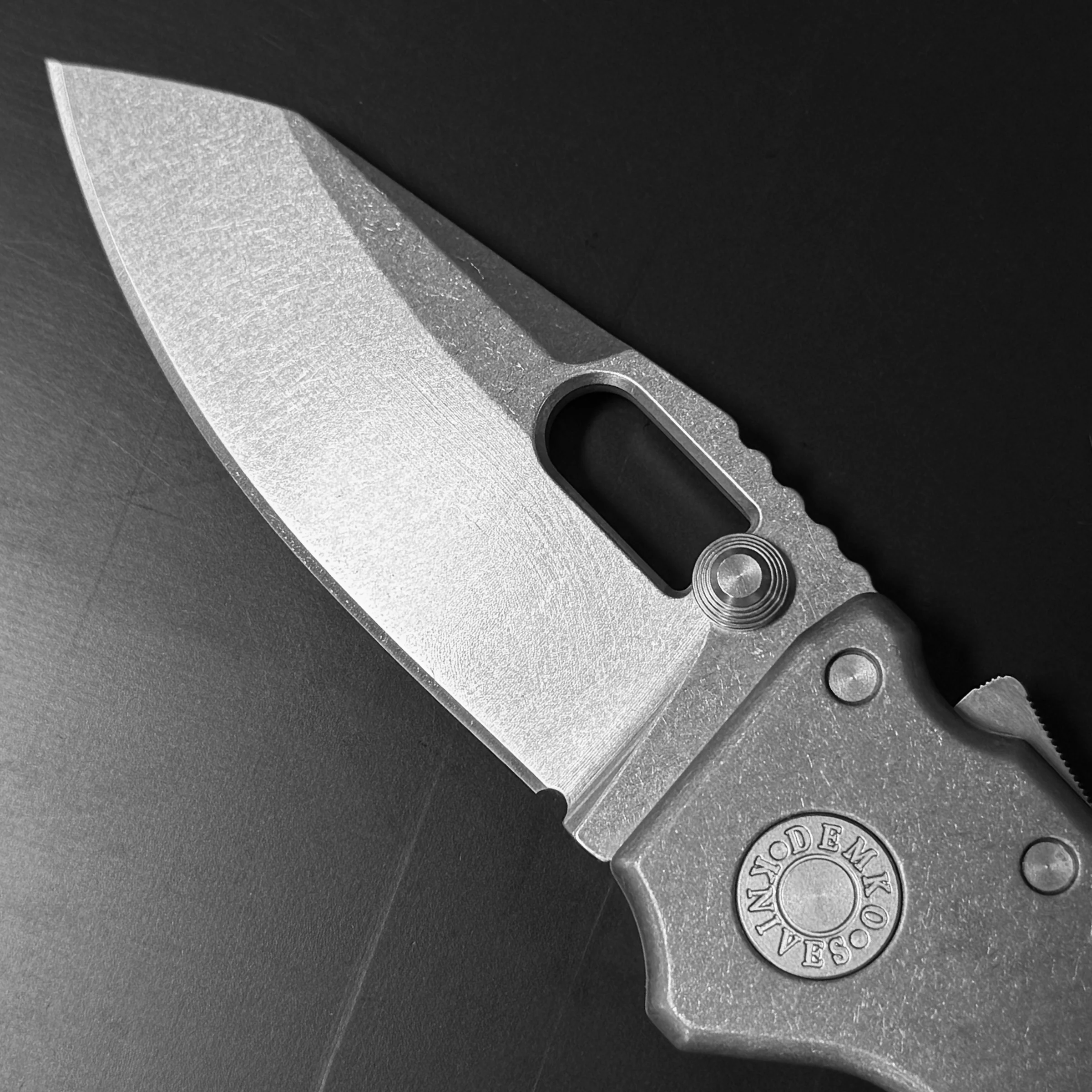 AD20 Compact MagnaCut Titanium - Image 4