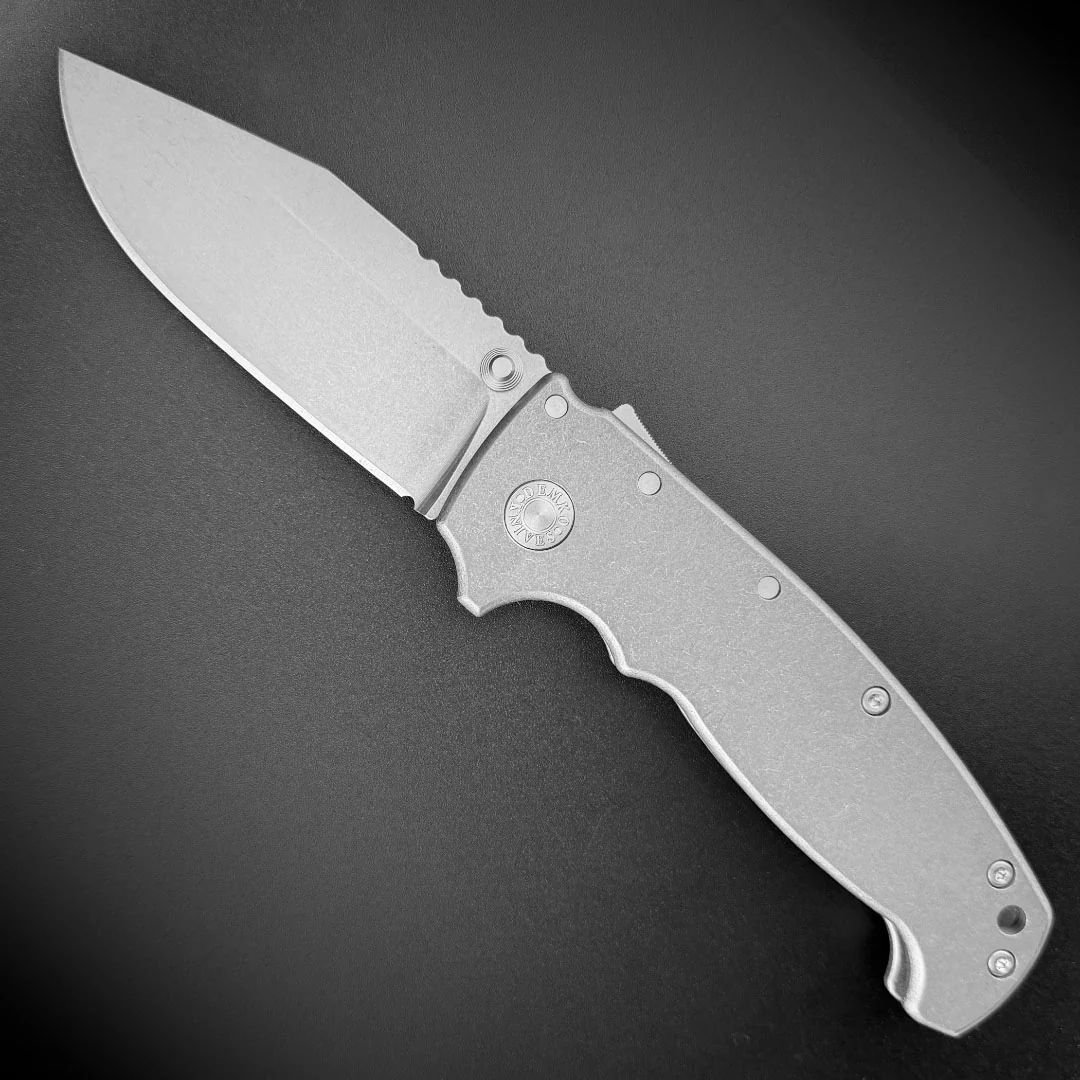 AD20 XXX 3V Clip Point - Image 4