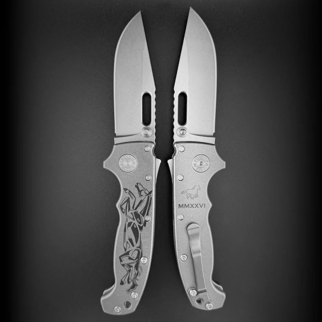 Folding Knives