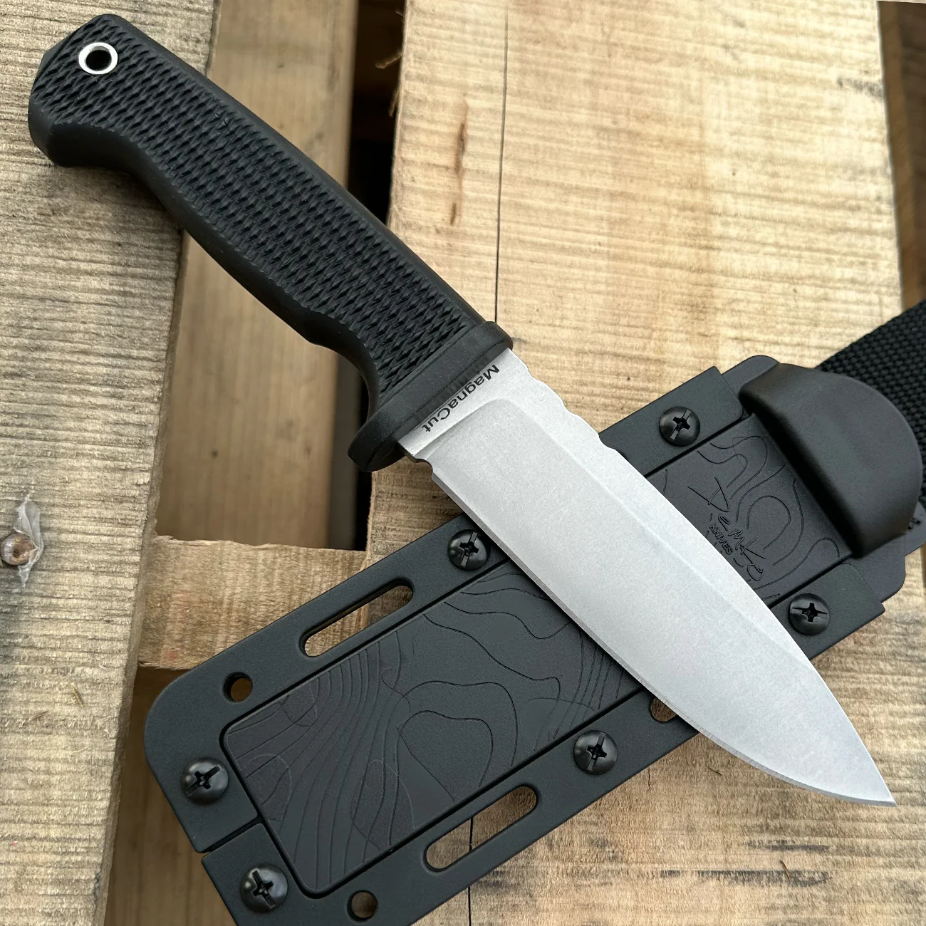 FreeReign® MagnaCut Fixed Blade - Image 4